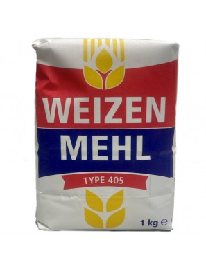 Weizen Mehl Typ (405)10x1kg