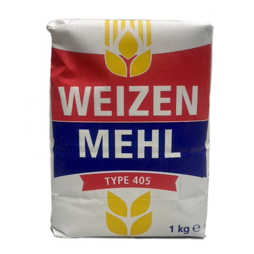 Weizen Mehl Typ (405)10x1kg