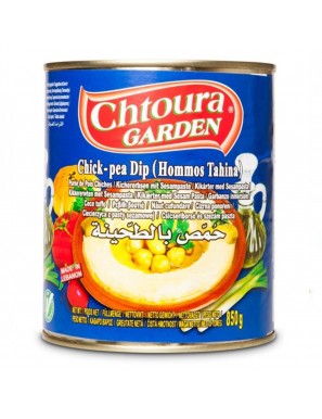 Chtoura Garden Homos (Tahina) 12X850 Gr