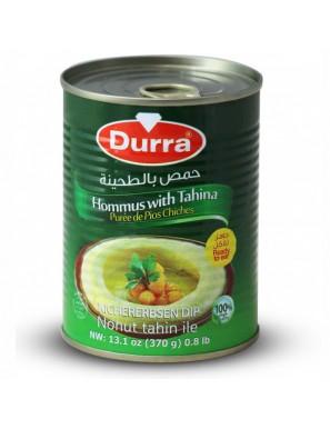 الدرة حمص بطحينة 24X370 Gr