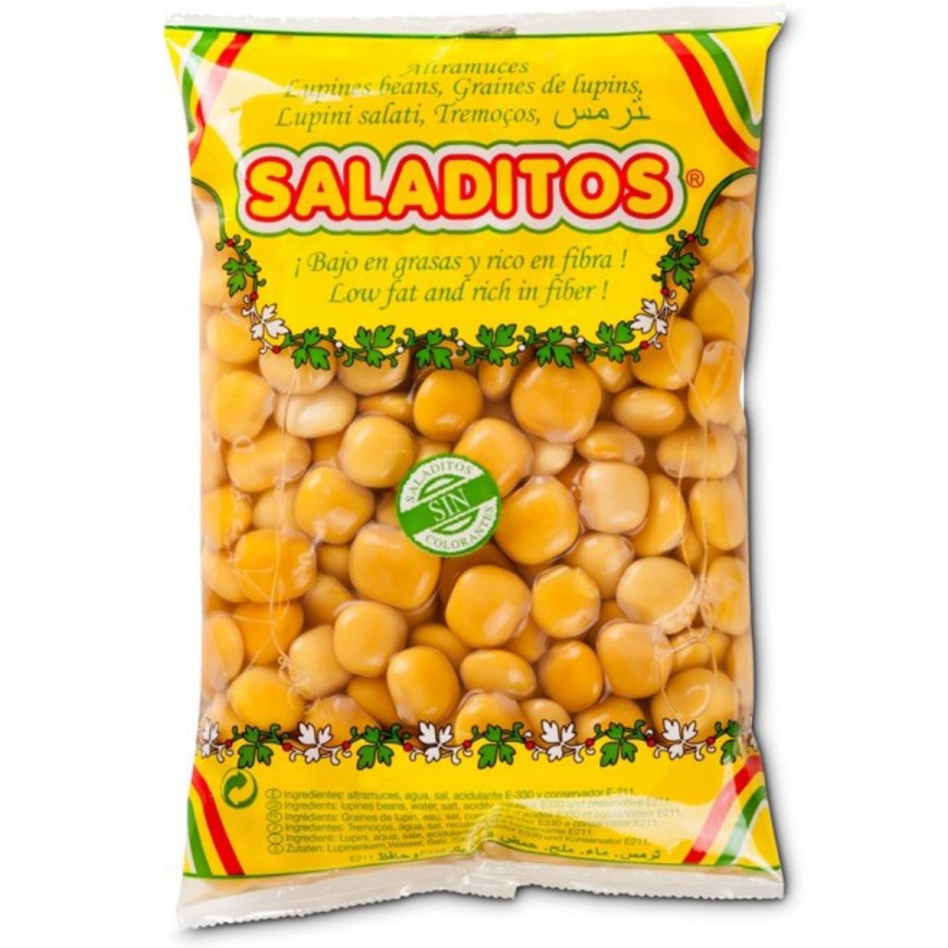 Saladitos Turmos Tüte 15x600g