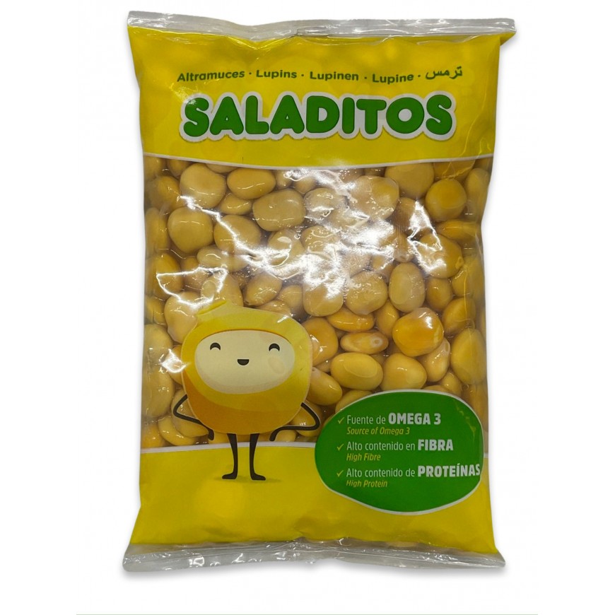 Saladitos Turmos Bag 12x600g