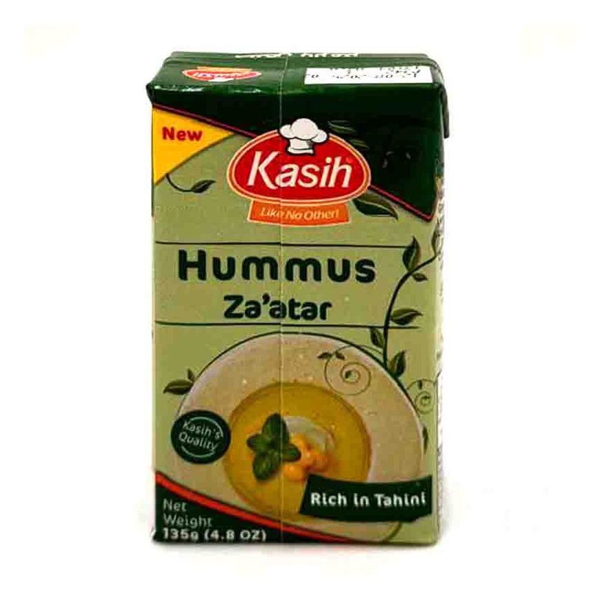 Kasih Homos (Tahini) Thyme 48X135 Gr