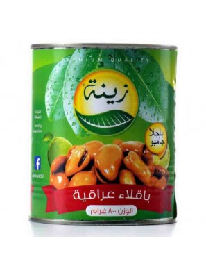 زينة فول عراقي 12X800gr