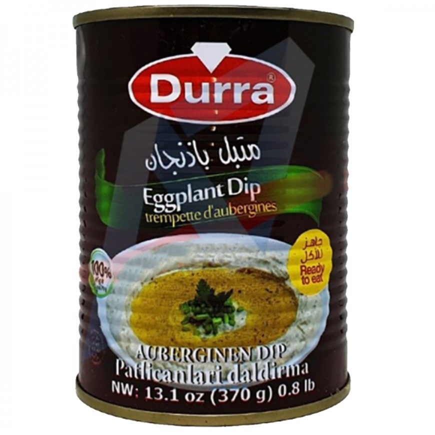 Durra Aubergina( Babganog )24x370g