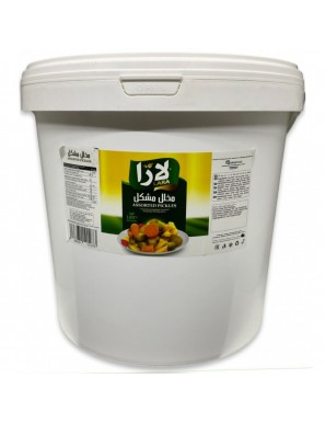 لارا خضرة مشكل 1x10kg