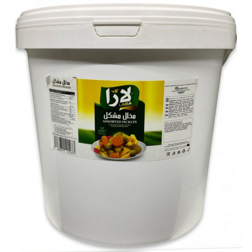 لارا خضرة مشكل 1x10kg