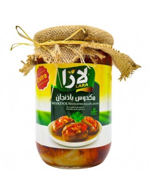 لارا مكدوس 12x600g