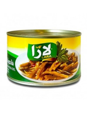 لارا فصولية خضراء  12X400g