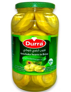 Durra Artichoken 6x1250g