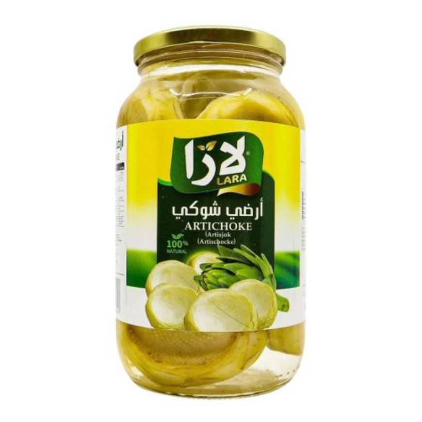 لارا أرضيشوكي 12X500g