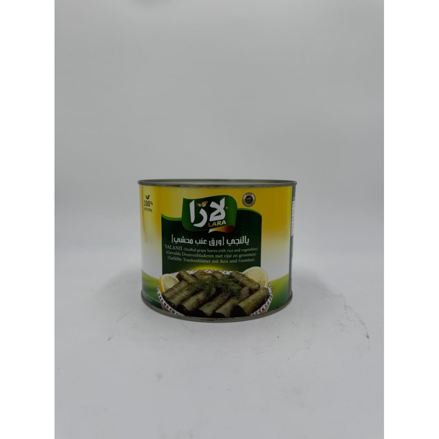 لارا ورق عنب محشي 6X2Kg