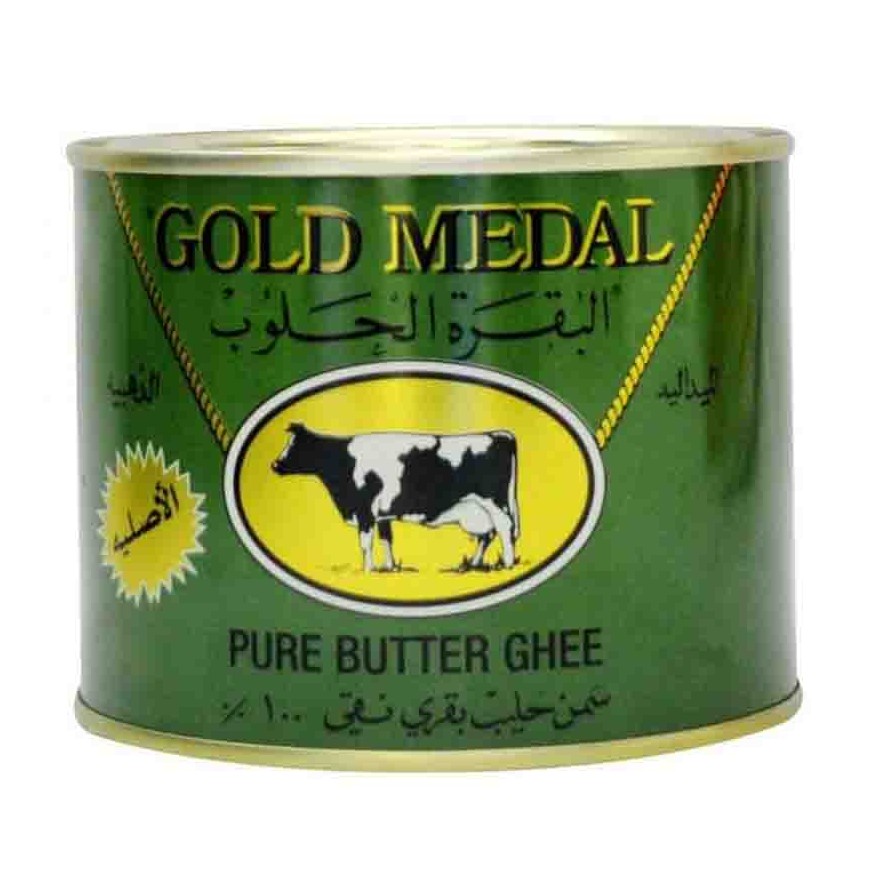 سمنة البقرة الحلوب 24X400 Gr