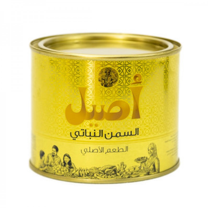 Aseel Butter 24X500 Gr