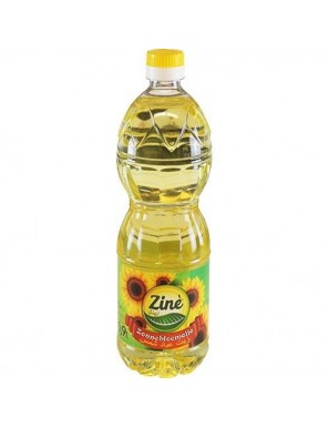 Zine Sonnenblumenöl 15X900 ml