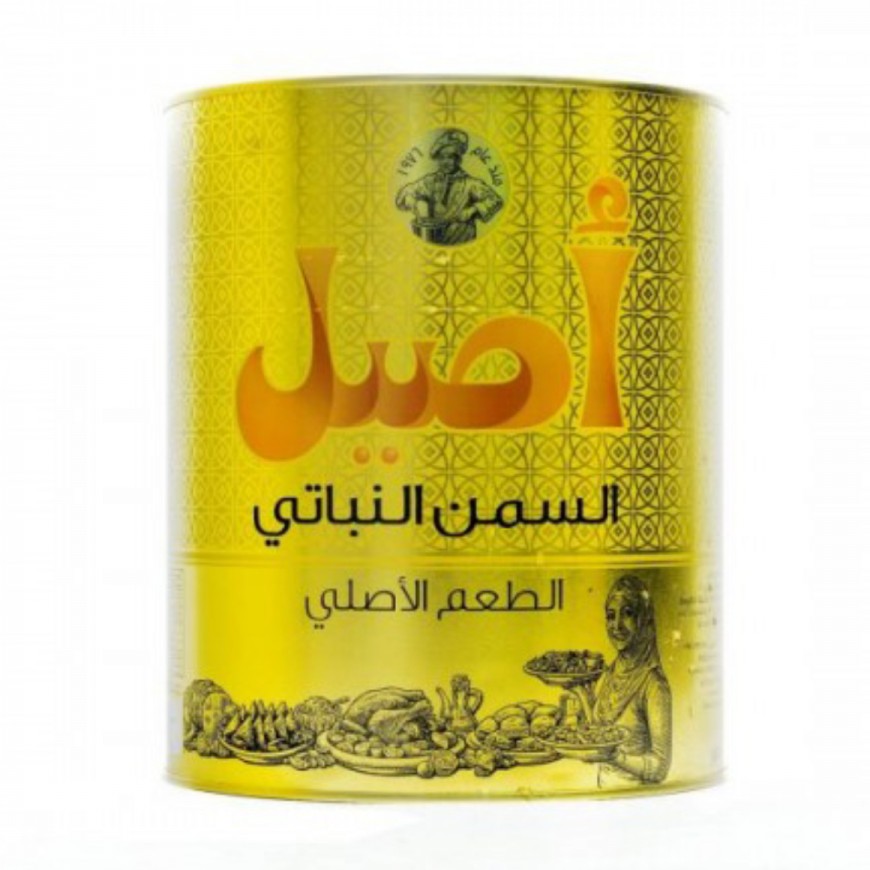 Aseel Butter 6X2 Kg