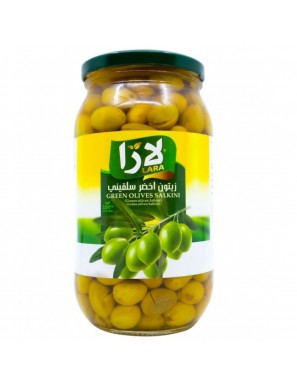 لارا زيتون سلقيني 12X650 g