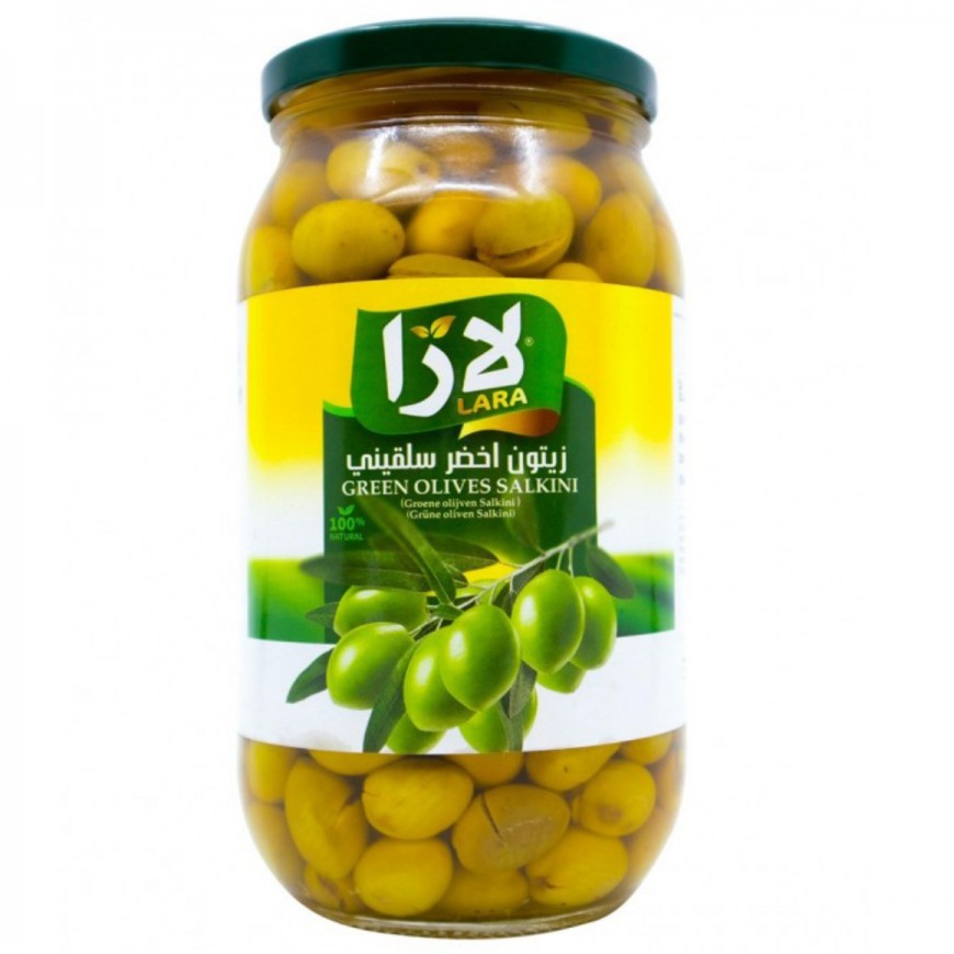 لارا زيتون سلقيني 12X650 g