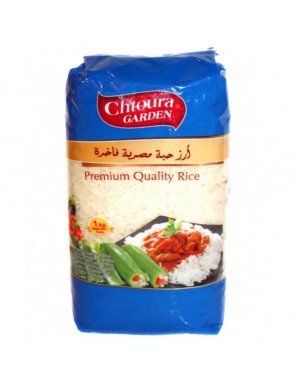 Chtoura Garden Reis 10X1 Kg