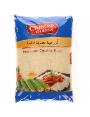 Chtoura Garden Reis 4X5 Kg