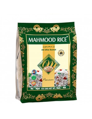 Mahmood grün Basmati Reis xxL 20X907 Gr