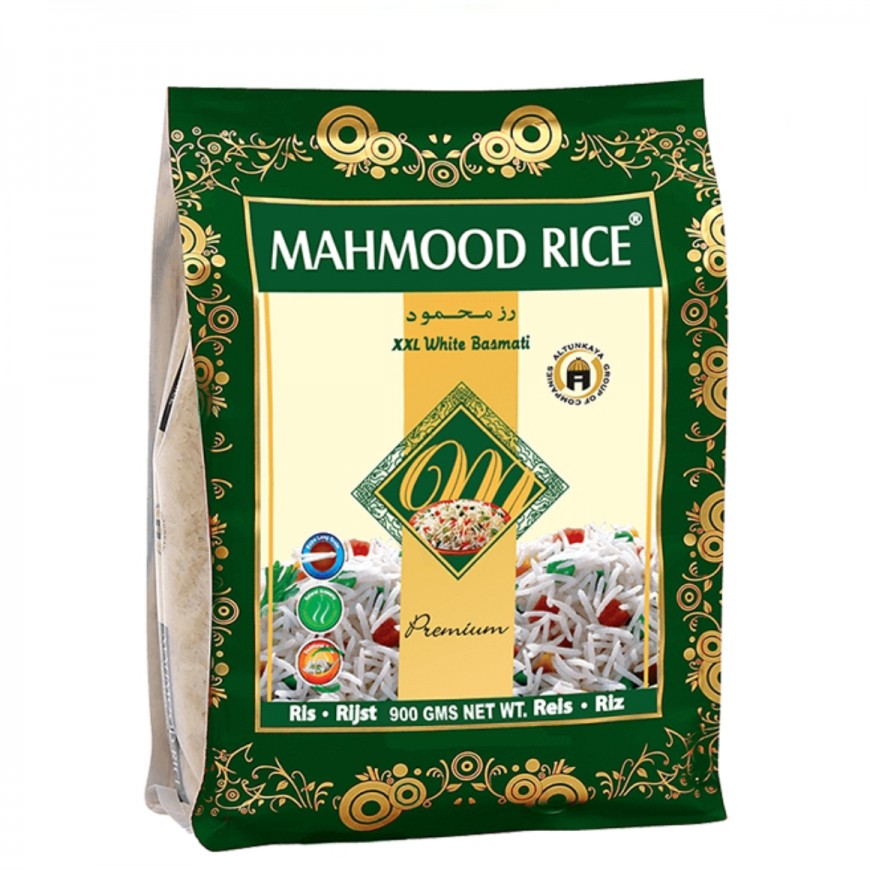 Mahmood grün Basmati Reis xxL 20X907 Gr