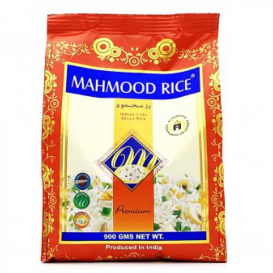 Mahmood Basmati Reis 20X900 Gr