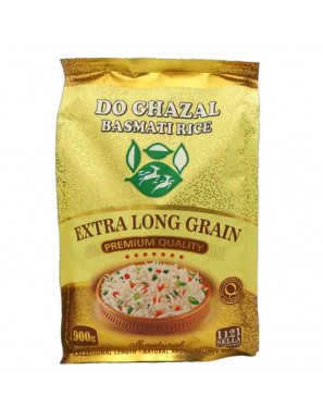 Do Ghazal Basmati Reis 20X900g