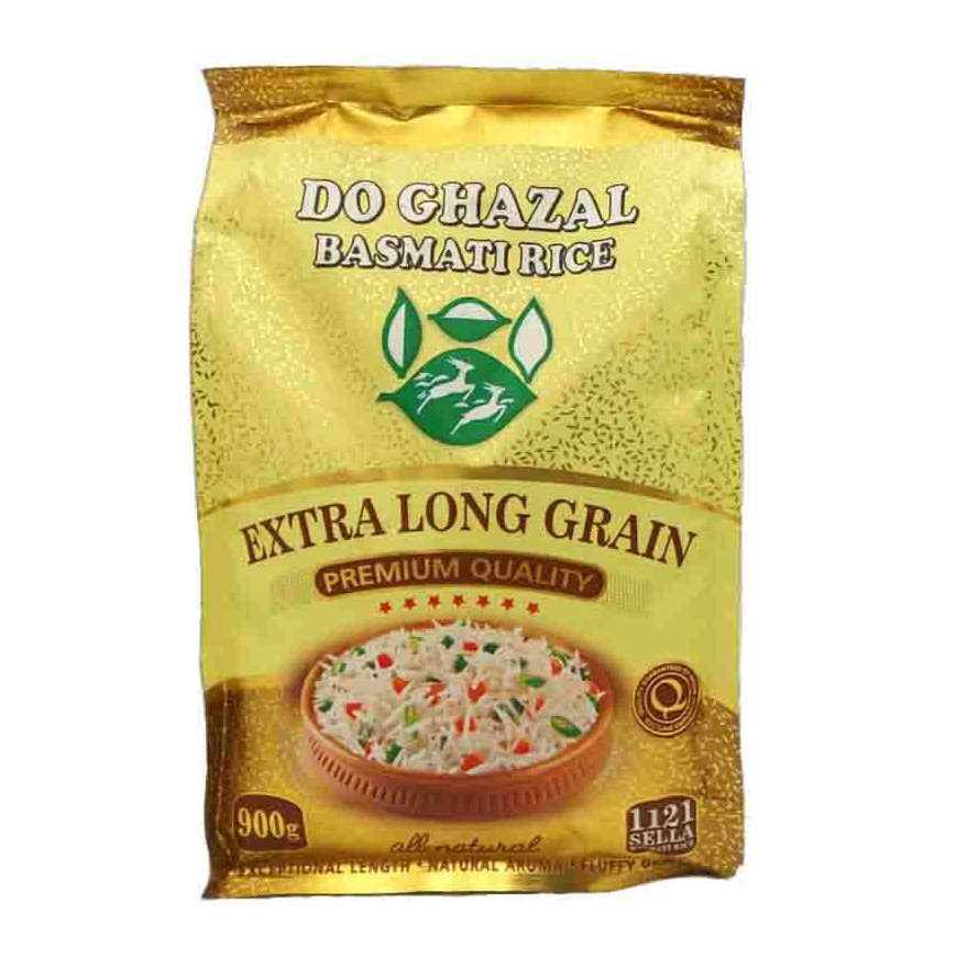 Do Ghazal Basmati Reis 20X900g