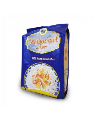 Maharani Basmati  Reis Blau 4X5 Kg