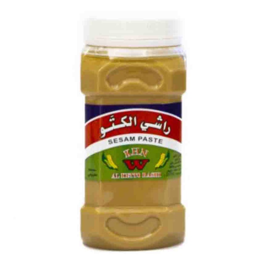 Al Ketto Sesam Paste (Tahina) 12X700 Gr