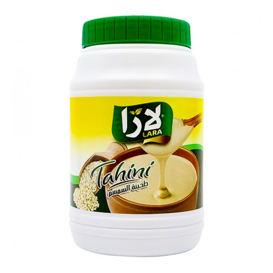 Lara Sesam Paste (Tahin)12X800g