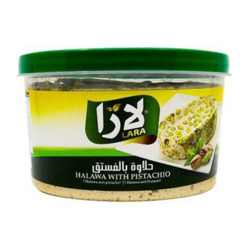 لارا حلاوة فستق 12X800g