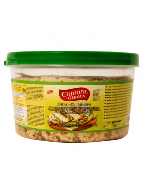 Chtoura Garden Halawa Pistazien 12X400g