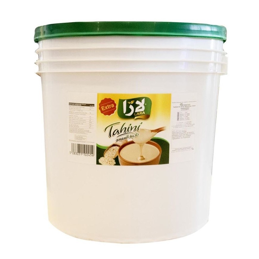 Lara Sesam Paste 1x18kg