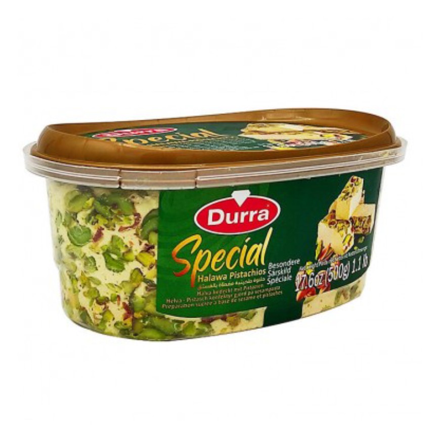 Durra Halwa  Pistazien (Special)  12X500 Gr