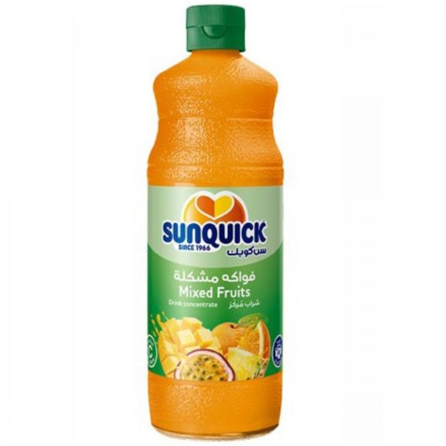 سنكويك فواكه 6X840 ml