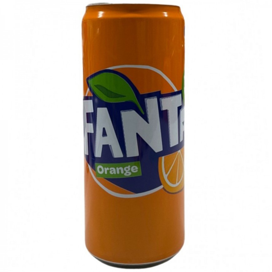 Fanta Orange Dose 24x0,33l