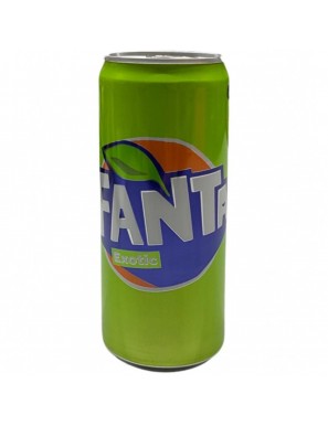 Fanta Exotica Dose 24x0,33l