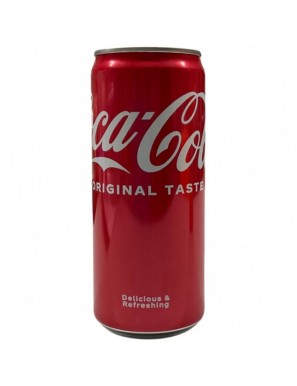 Coca cola Dose 24x0,33 l