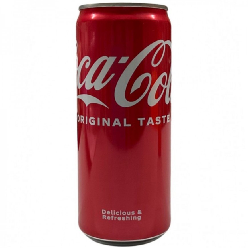 Coca cola Dose 24x0,33 l