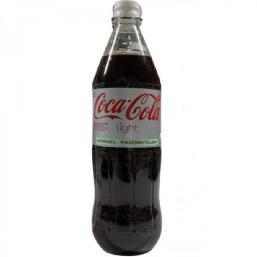 Coca Cola Light 12x1 L