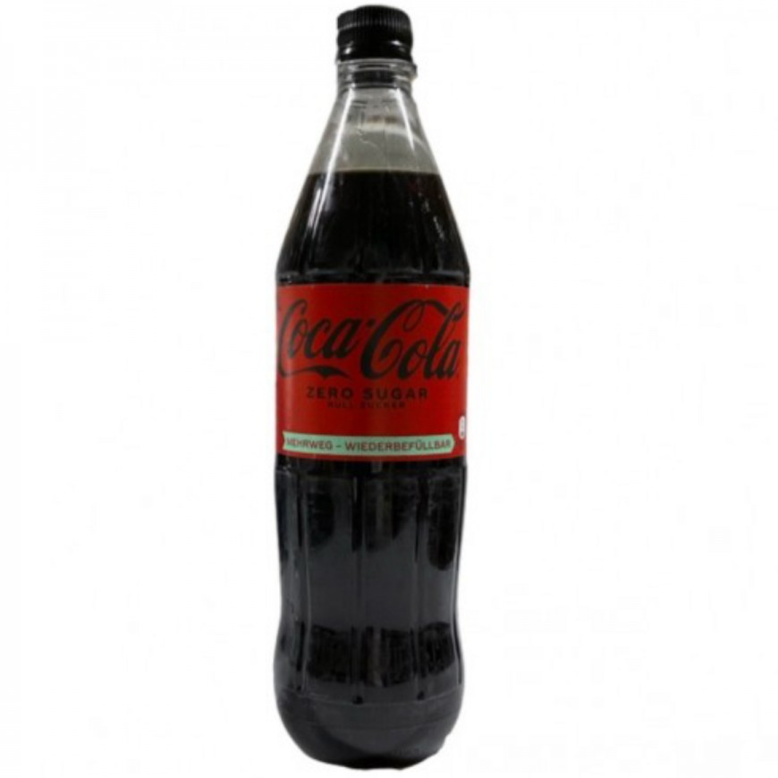 Coca Cola Zero 12x1 l