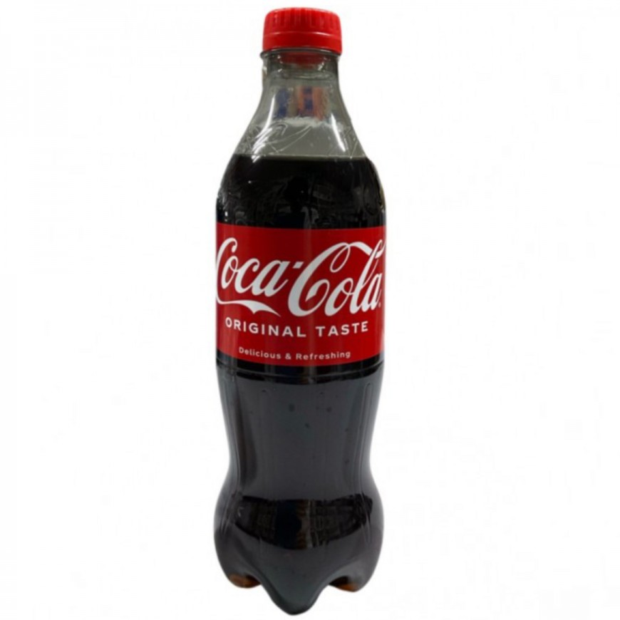 Coca Cola Plastik 12x0.5 l