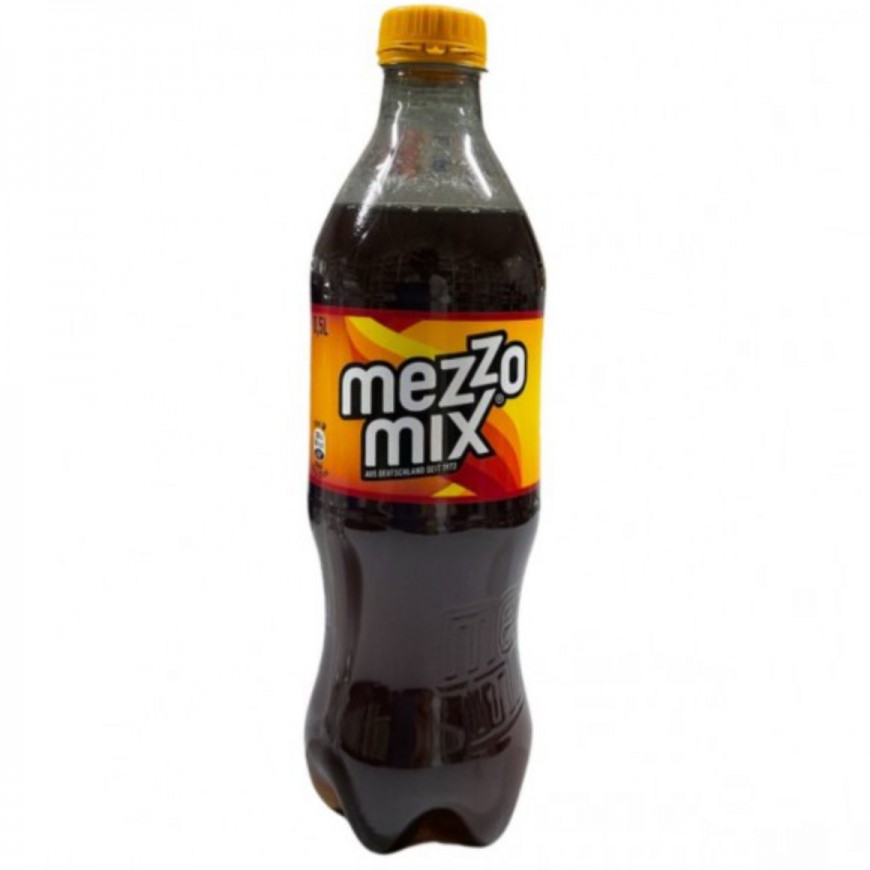 Mezzo Mix Plastik 12x0.5 l