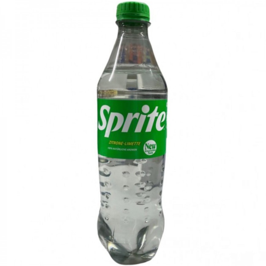 Sprite Plastik 12x0.5 l