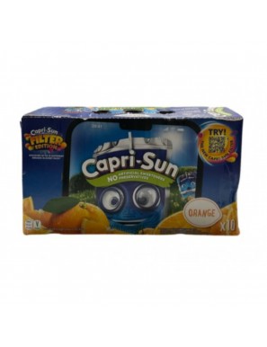 Capri Sun Orange 10x0.2 l