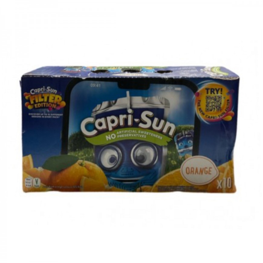 Capri Sun Orange 10x0.2 l