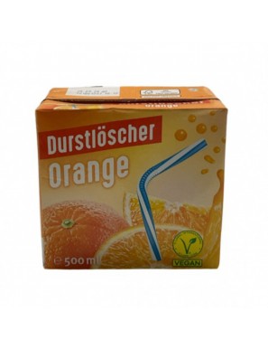 Durstlöcher Orange 12x500 ml