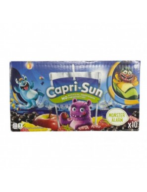 Capri Sun Monster Alarm 10x0.2 l